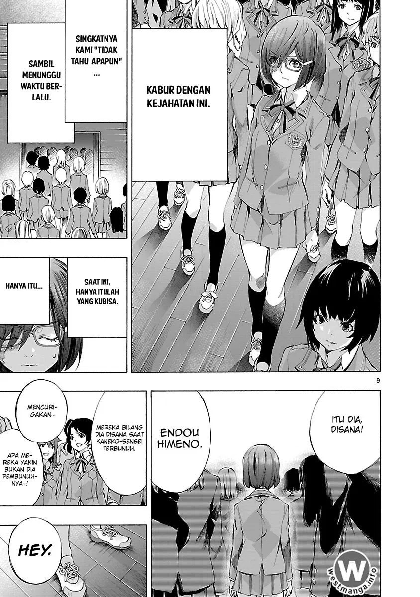 Himenospia Chapter 3 - halaman 10