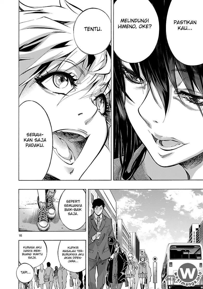 Himenospia Chapter 3 - halaman 18