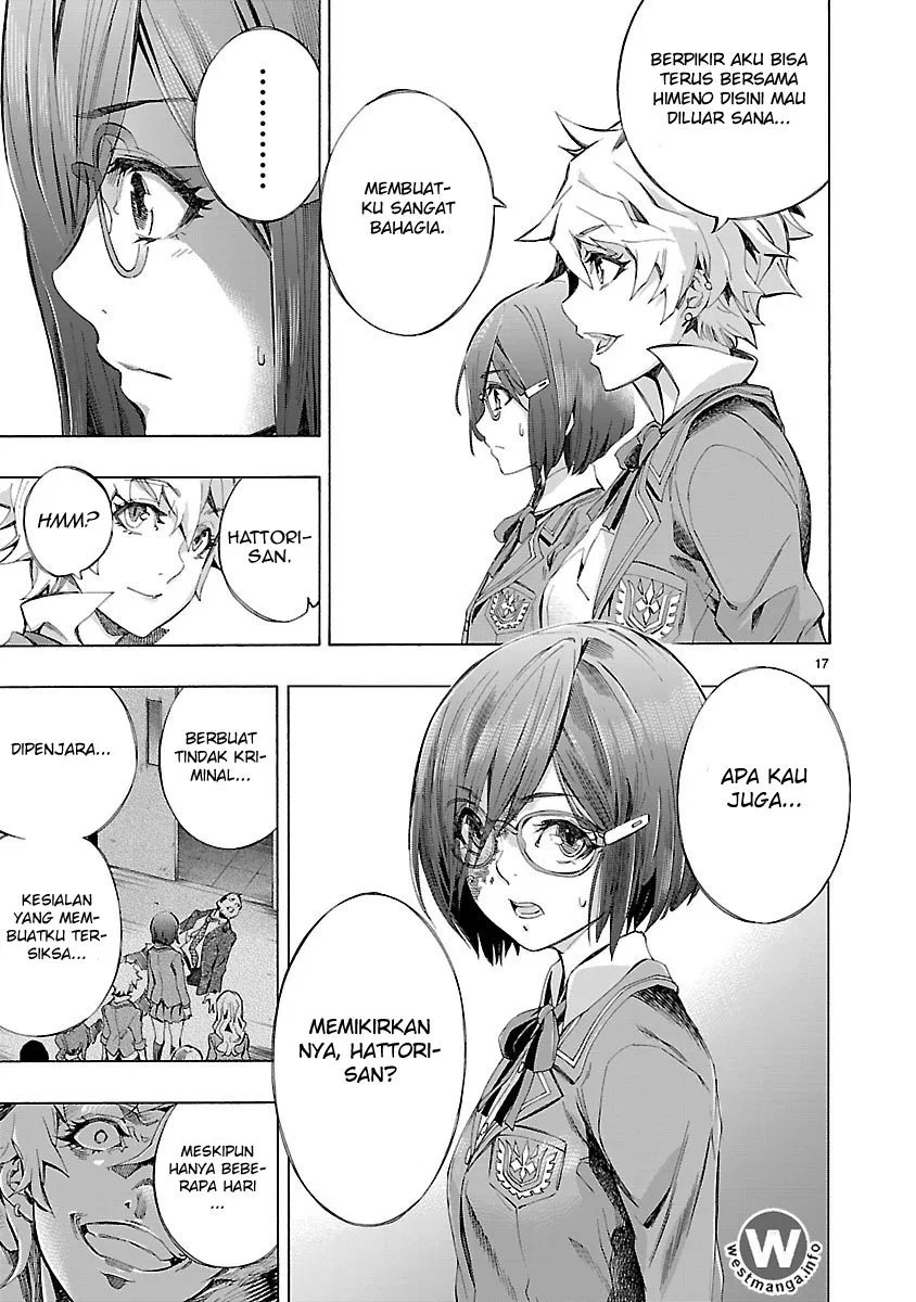 Himenospia Chapter 3 - halaman 19