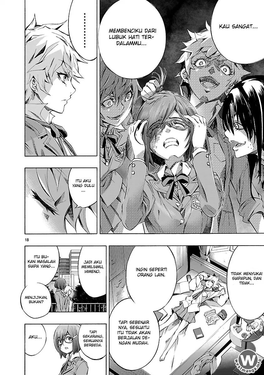 Himenospia Chapter 3 - halaman 20
