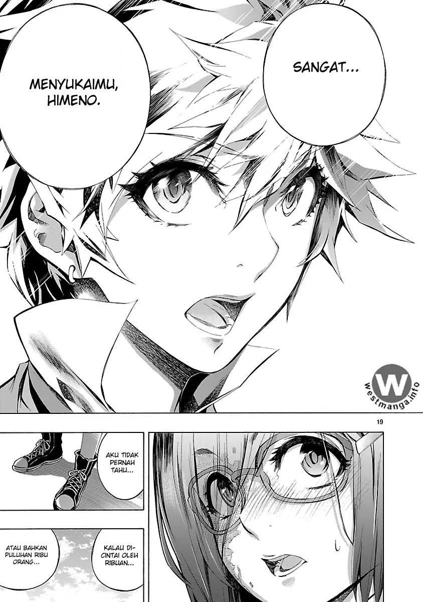 Himenospia Chapter 3 - halaman 21