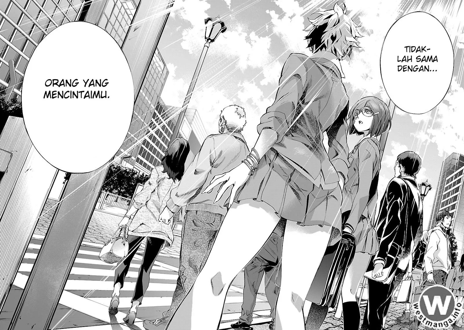 Himenospia Chapter 3 - halaman 22