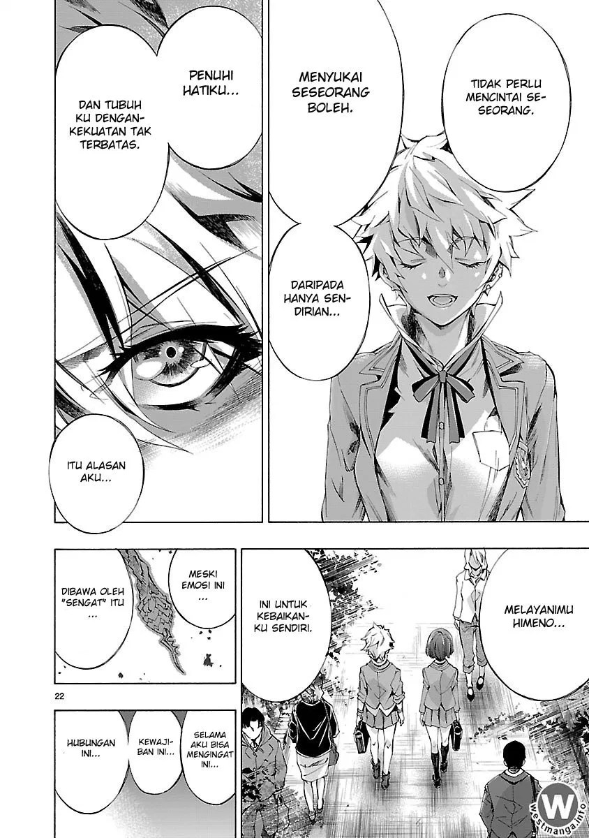Himenospia Chapter 3 - halaman 23