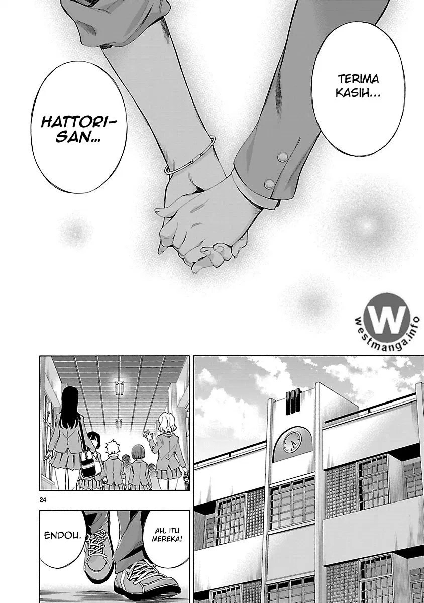 Himenospia Chapter 3 - halaman 25