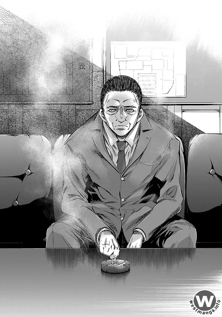 Himenospia Chapter 3 - halaman 27