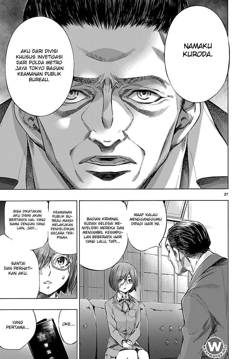 Himenospia Chapter 3 - halaman 28