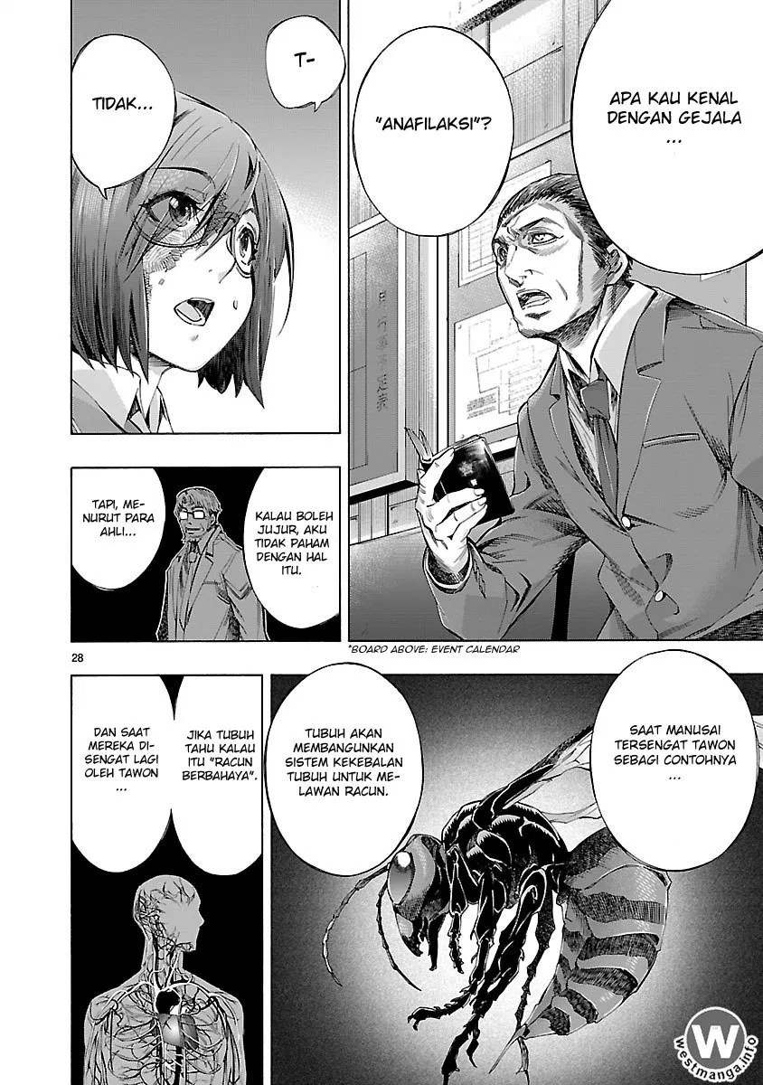 Himenospia Chapter 3 - halaman 29