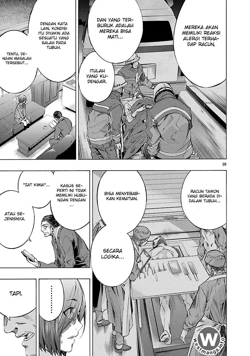 Himenospia Chapter 3 - halaman 30