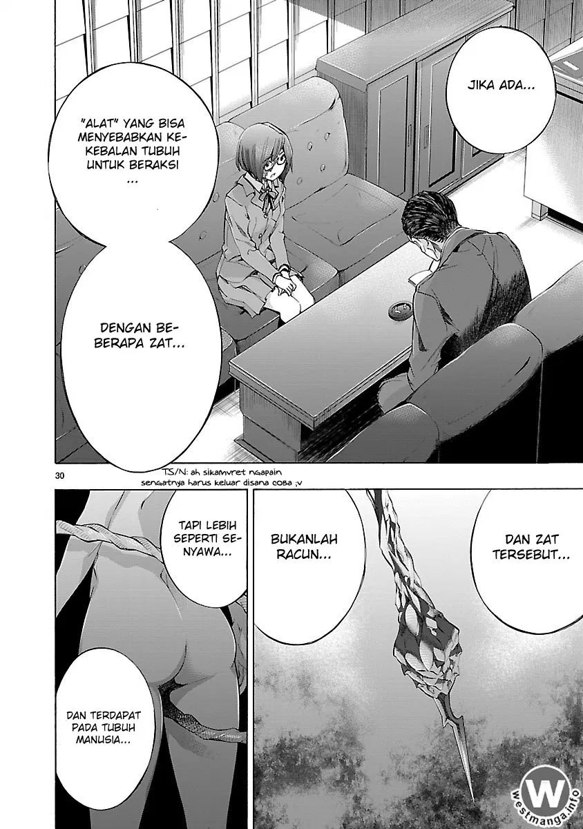 Himenospia Chapter 3 - halaman 31
