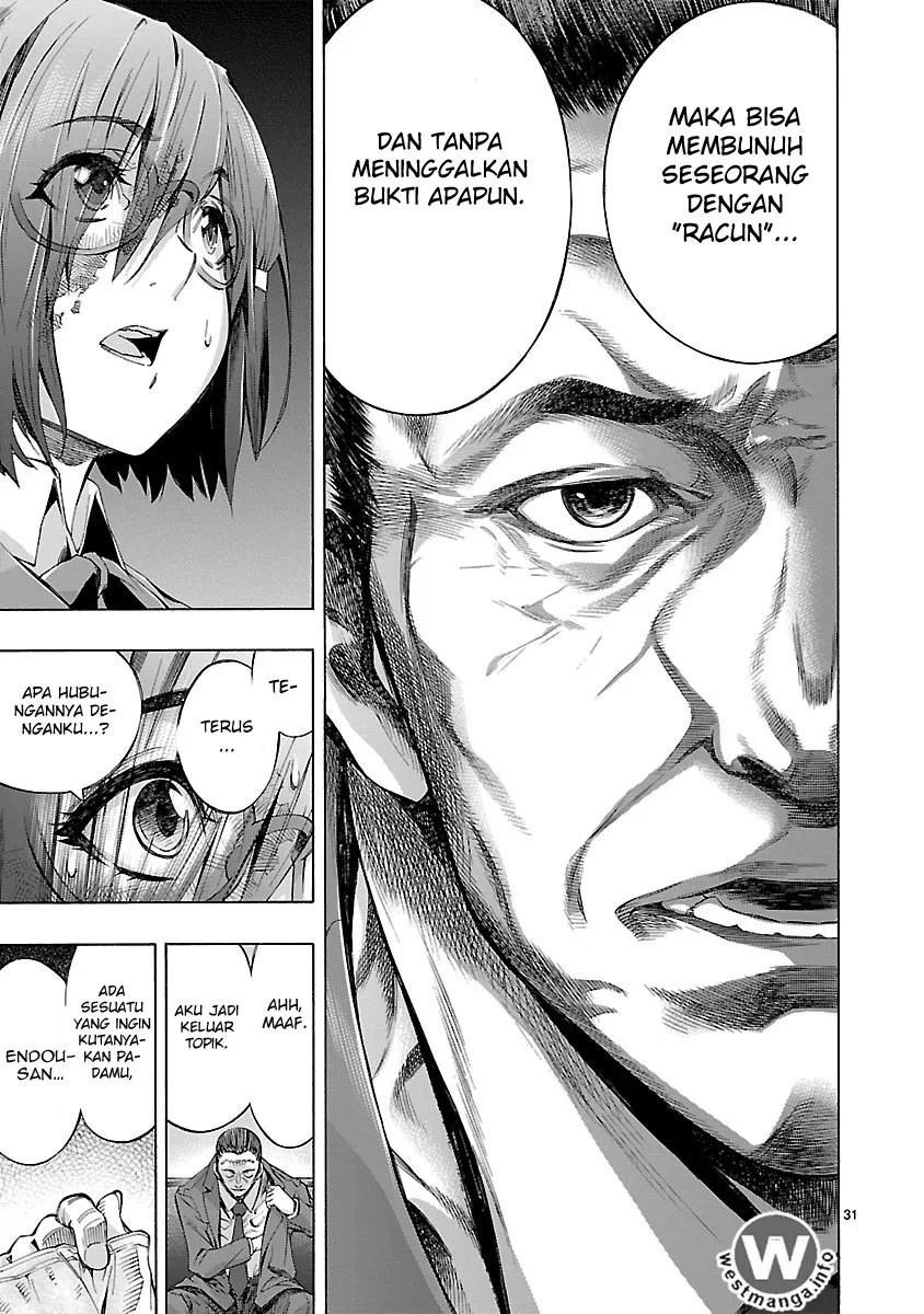 Himenospia Chapter 3 - halaman 32