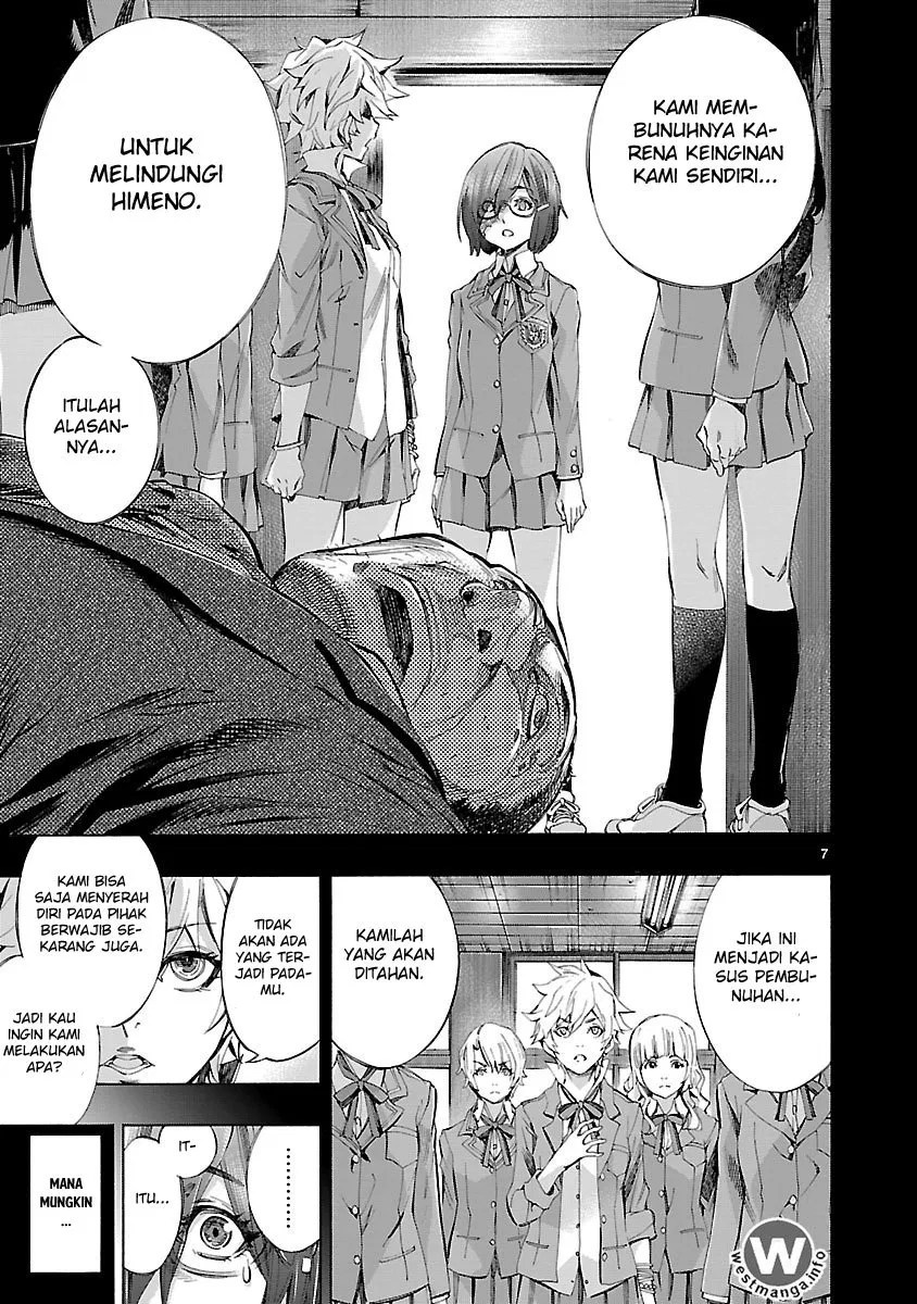 Himenospia Chapter 3 - halaman 8