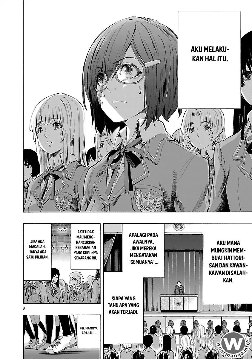 Himenospia Chapter 3 - halaman 9