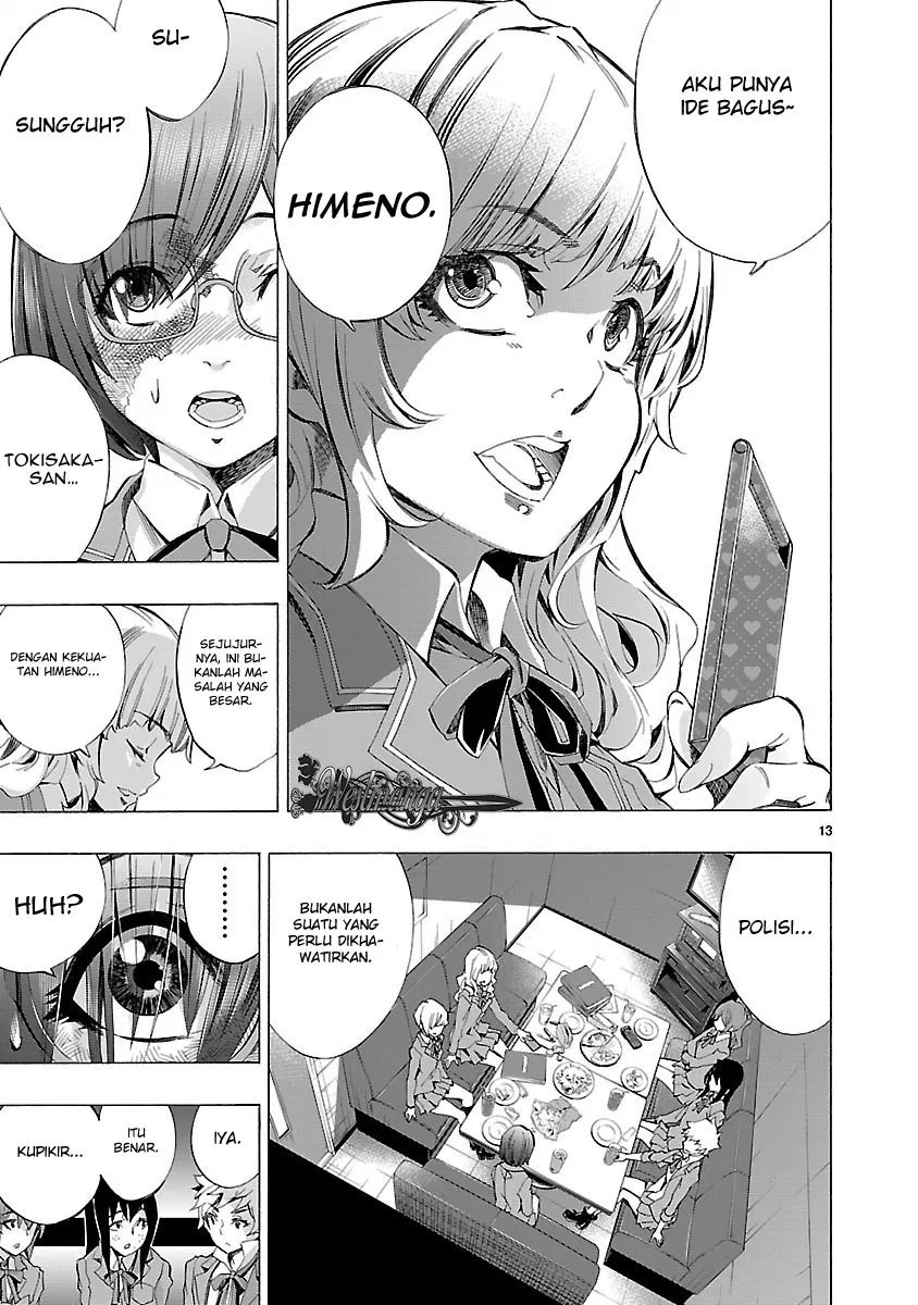 Himenospia Chapter 4 - halaman 15