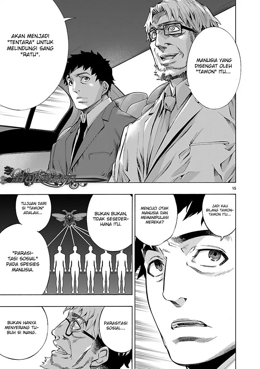 Himenospia Chapter 4 - halaman 17