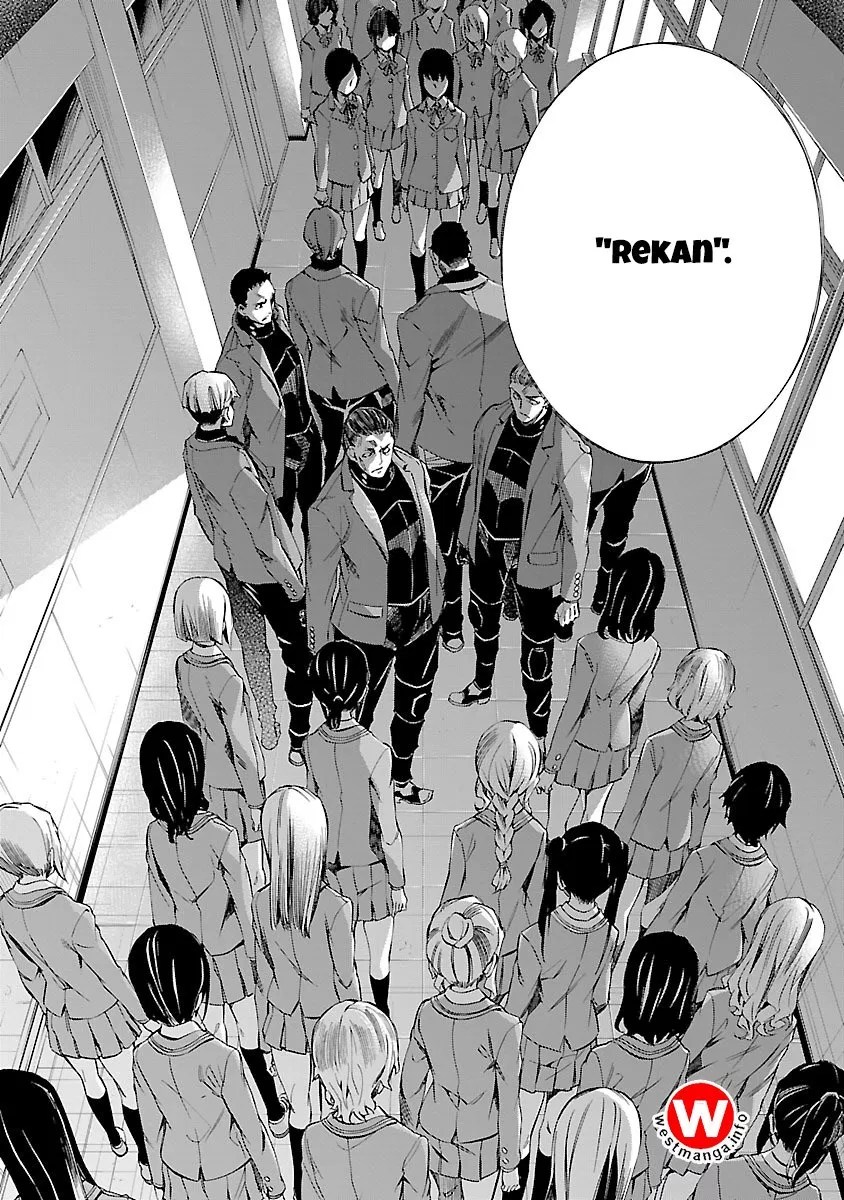 Himenospia Chapter 5 - halaman 19