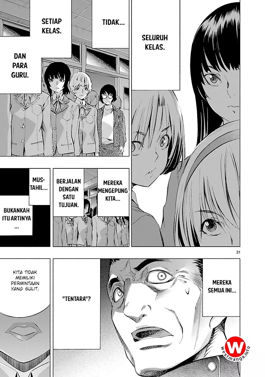 Himenospia Chapter 5 - halaman 20