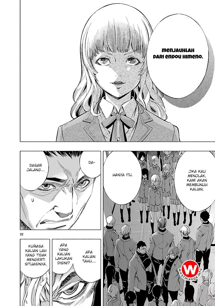 Himenospia Chapter 5 - halaman 21