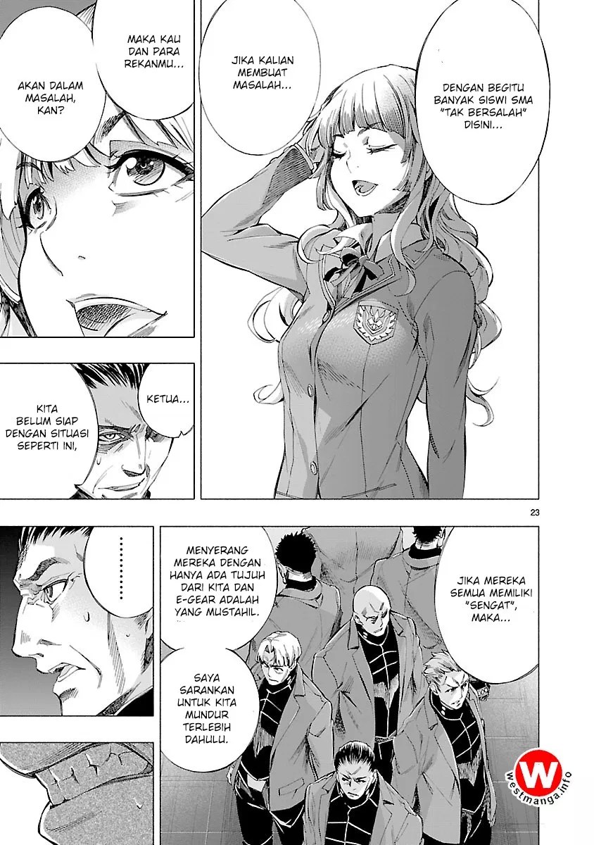 Himenospia Chapter 5 - halaman 22