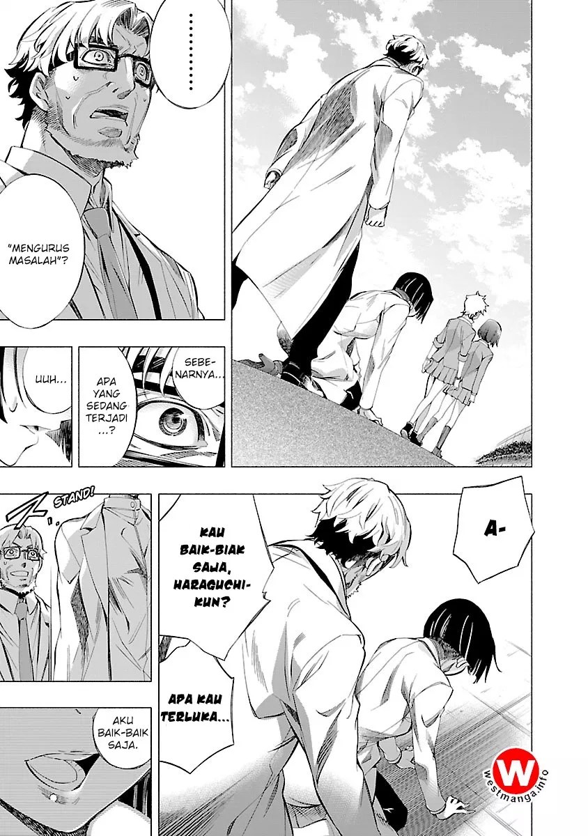 Himenospia Chapter 5 - halaman 24