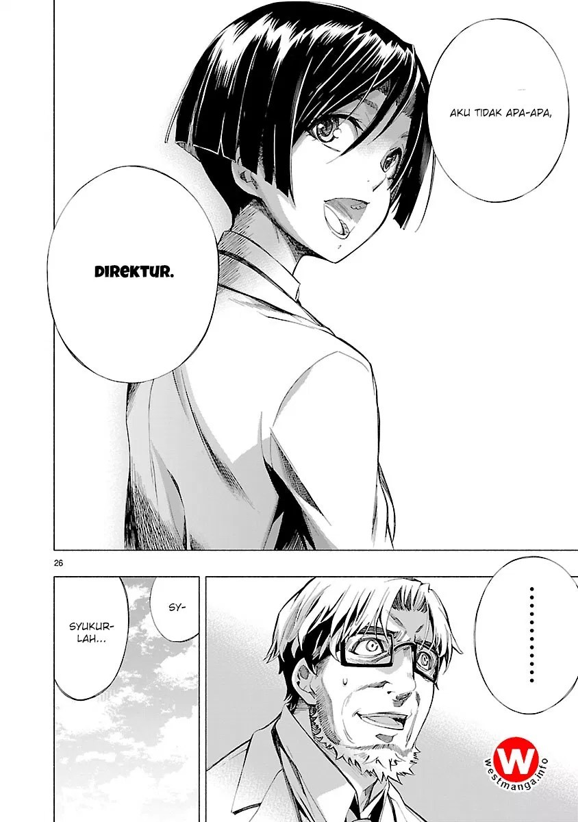 Himenospia Chapter 5 - halaman 25