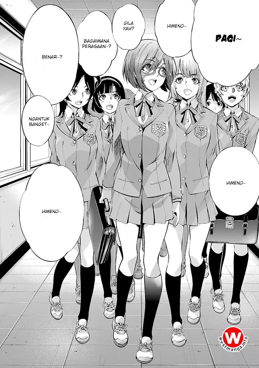 Himenospia Chapter 5 - halaman 27