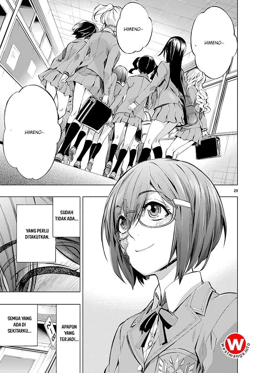 Himenospia Chapter 5 - halaman 28