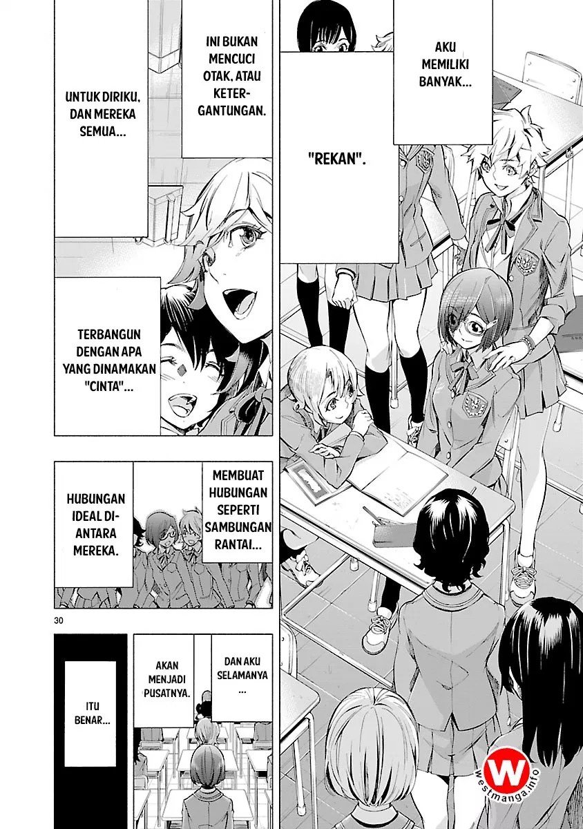 Himenospia Chapter 5 - halaman 29