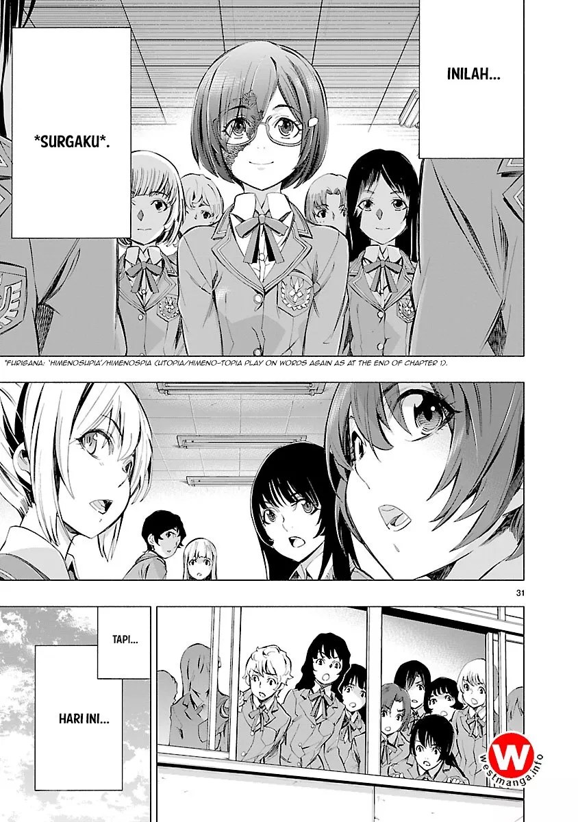 Himenospia Chapter 5 - halaman 30