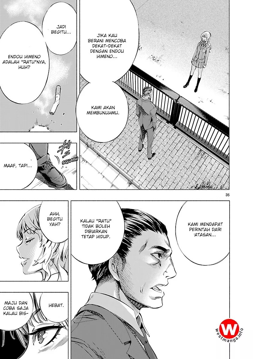 Himenospia Chapter 5 - halaman 34