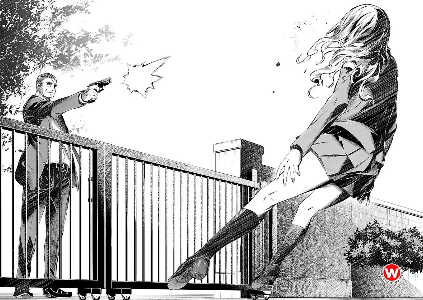 Himenospia Chapter 5 - halaman 35