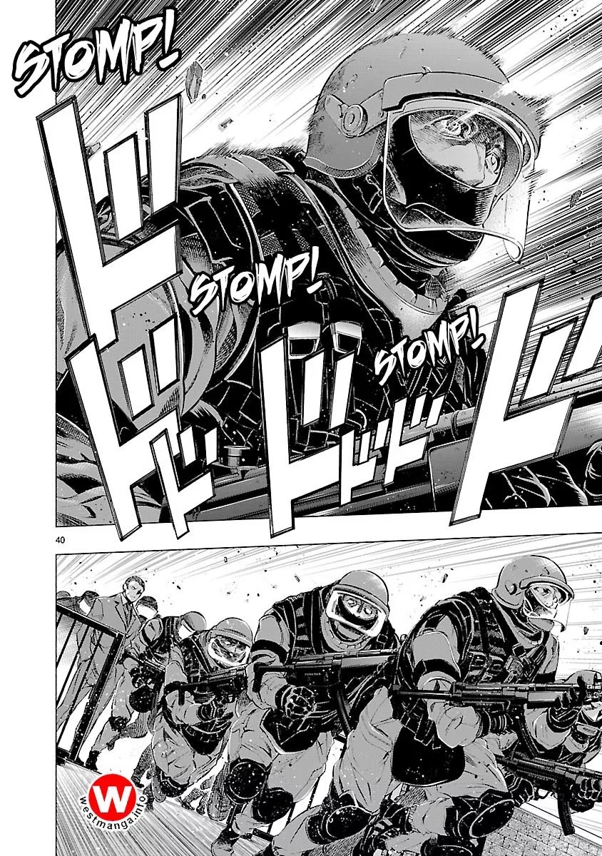 Himenospia Chapter 5 - halaman 38
