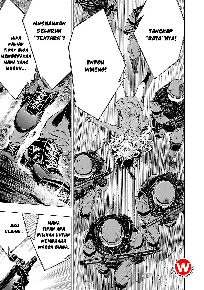 Himenospia Chapter 5 - halaman 39