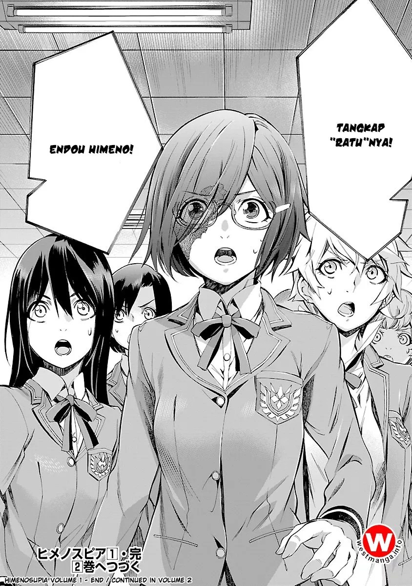 Himenospia Chapter 5 - halaman 40