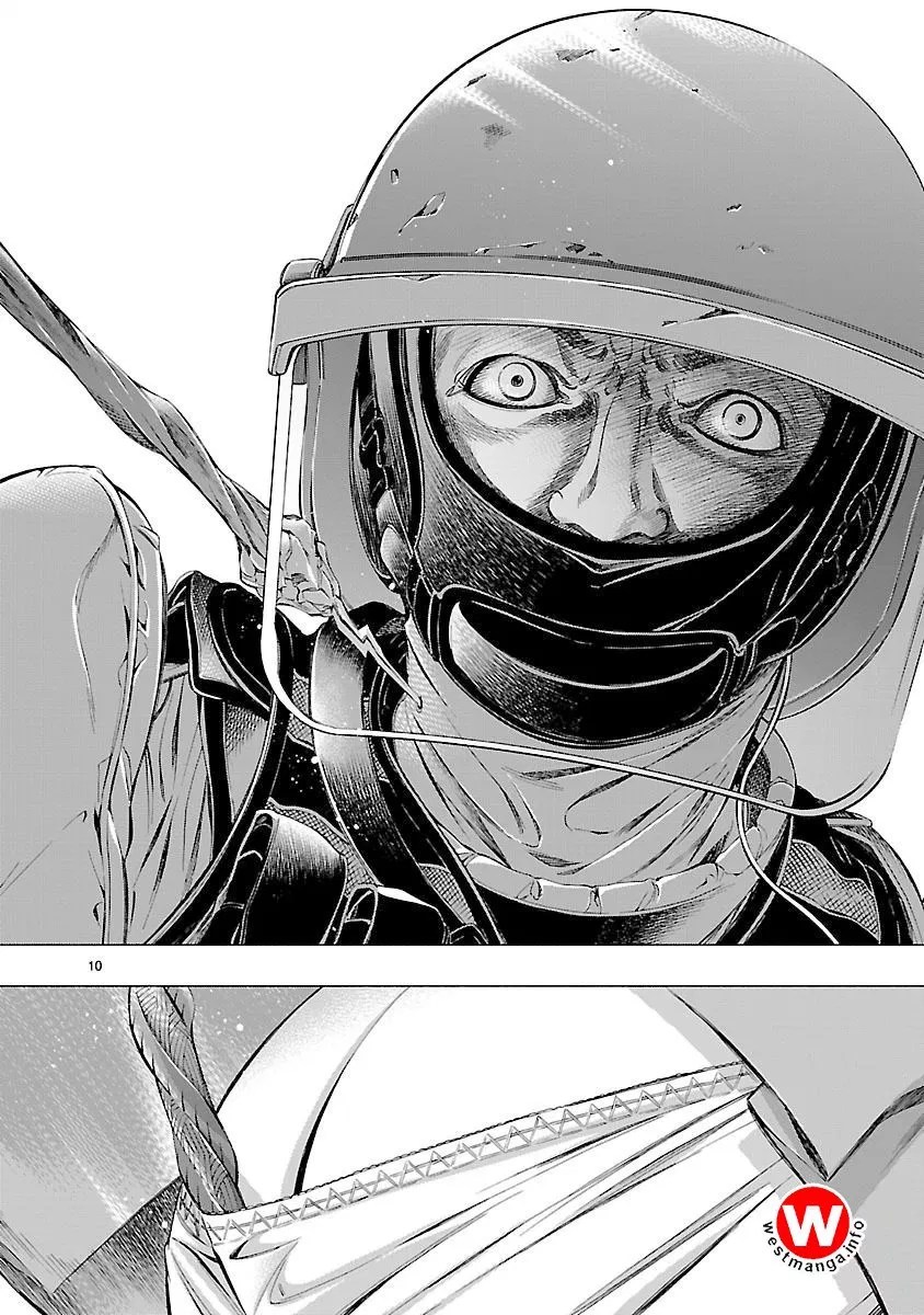 Himenospia Chapter 6 - halaman 10
