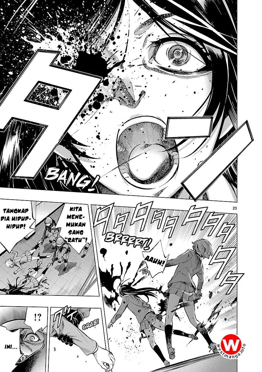 Himenospia Chapter 6 - halaman 22