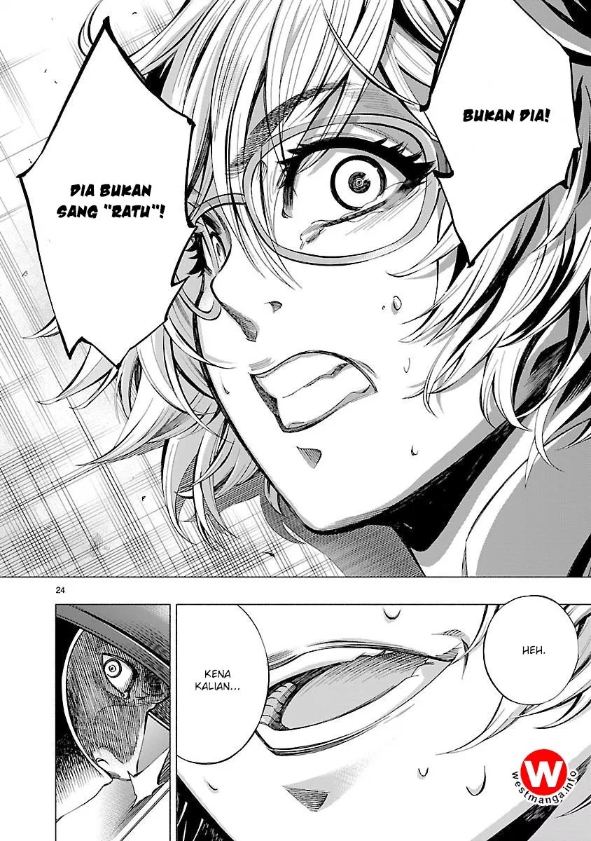 Himenospia Chapter 6 - halaman 23