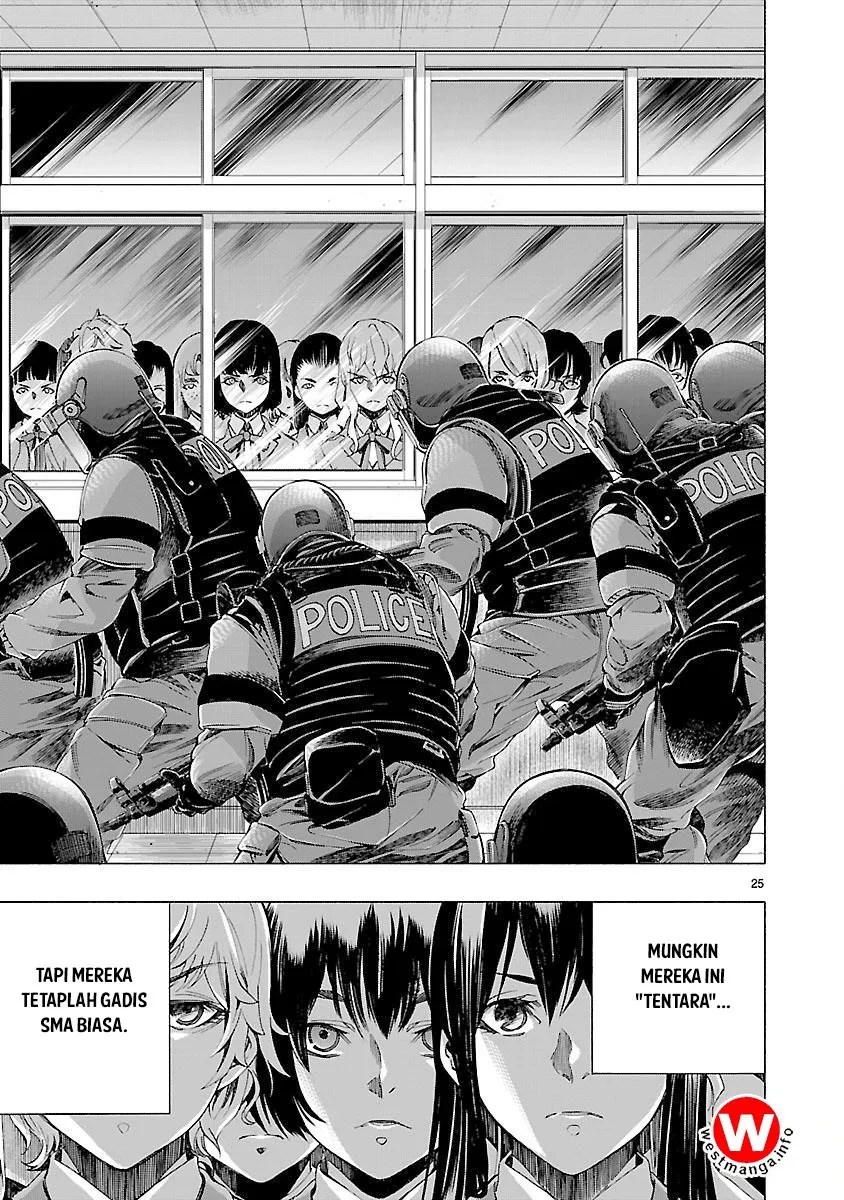 Himenospia Chapter 6 - halaman 24