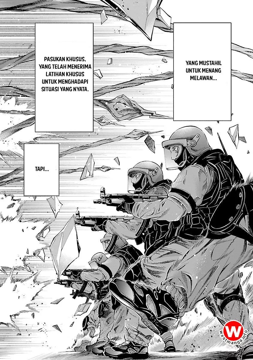 Himenospia Chapter 6 - halaman 25