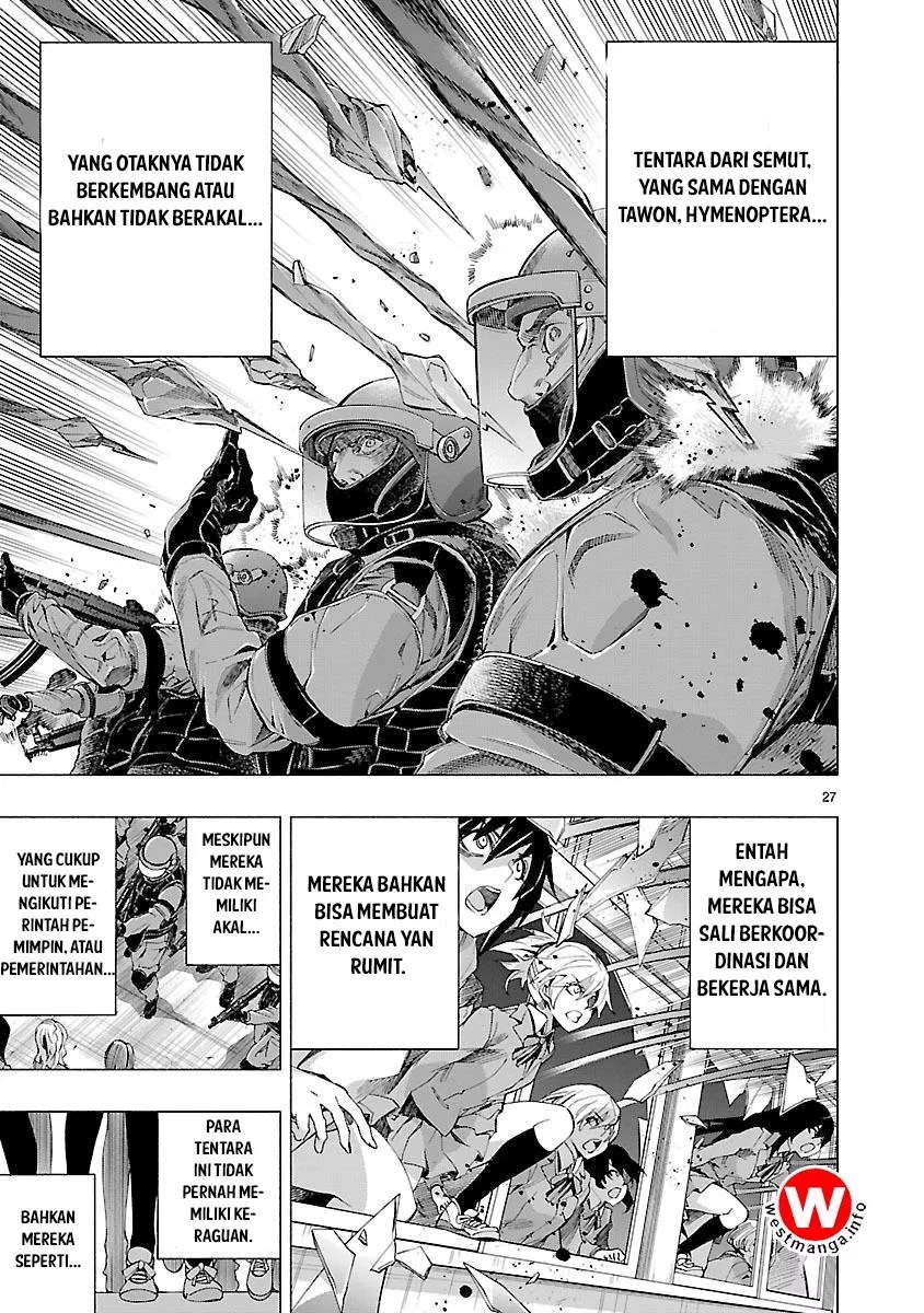 Himenospia Chapter 6 - halaman 26
