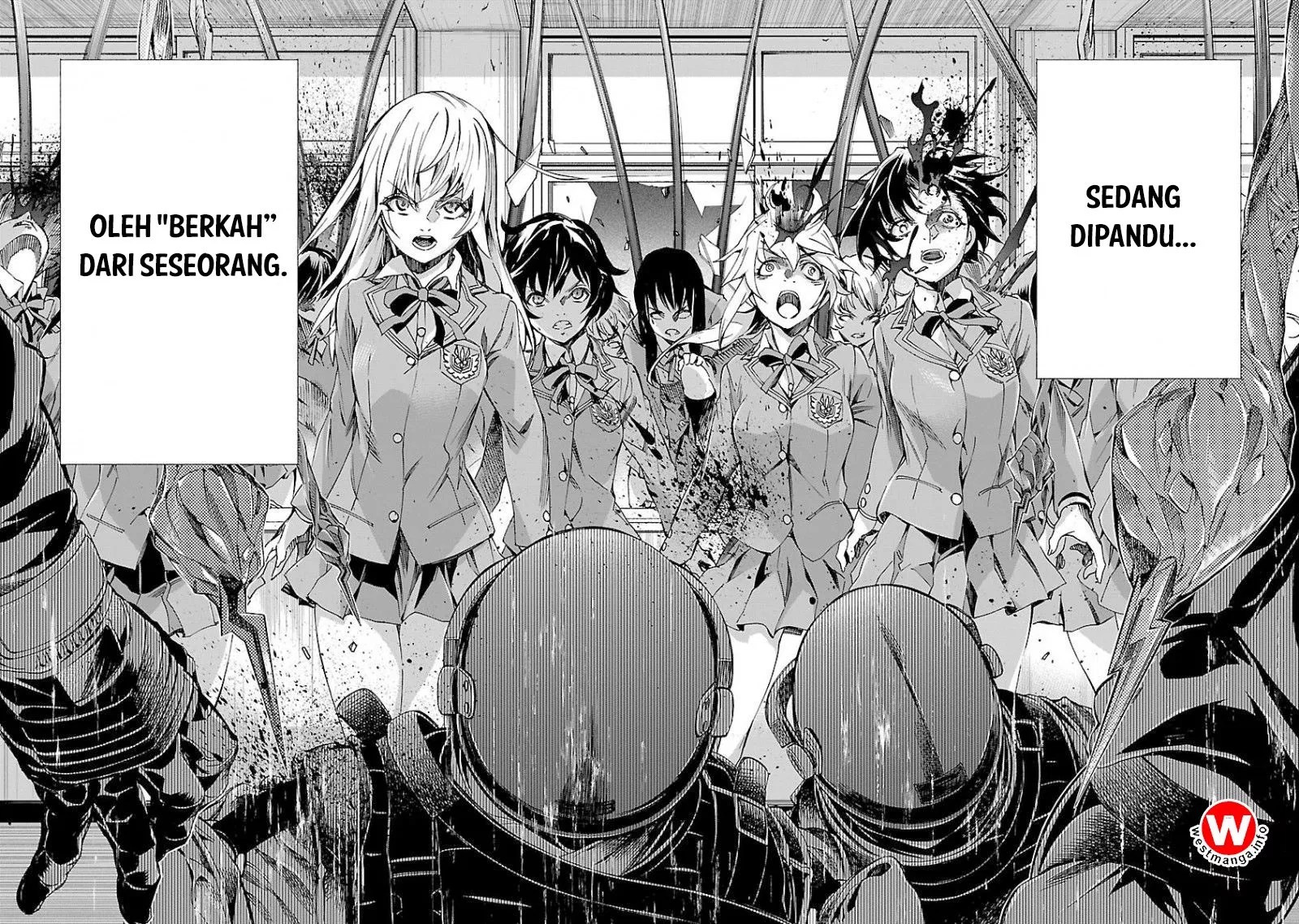 Himenospia Chapter 6 - halaman 27