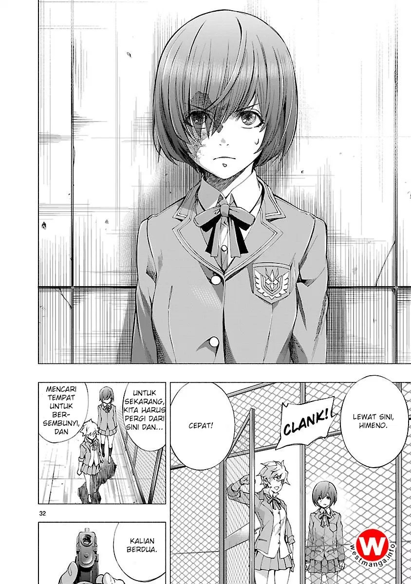 Himenospia Chapter 6 - halaman 30