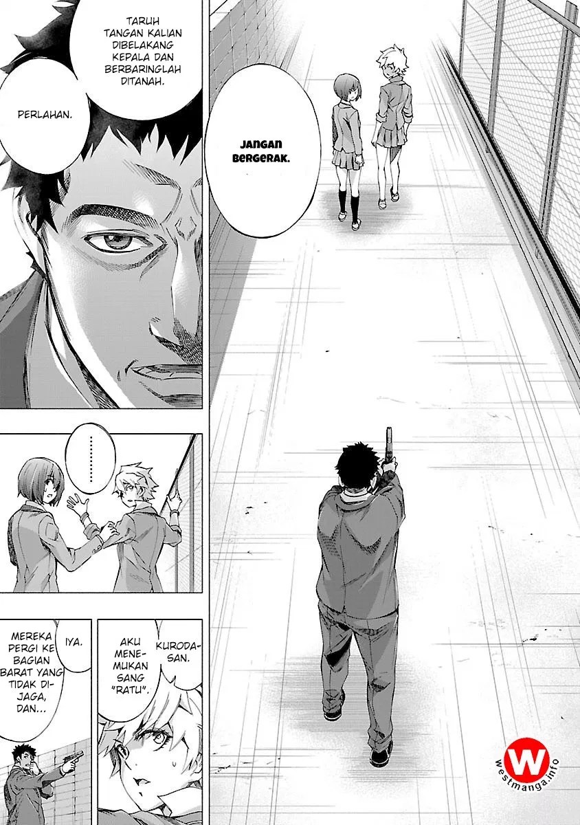Himenospia Chapter 6 - halaman 31