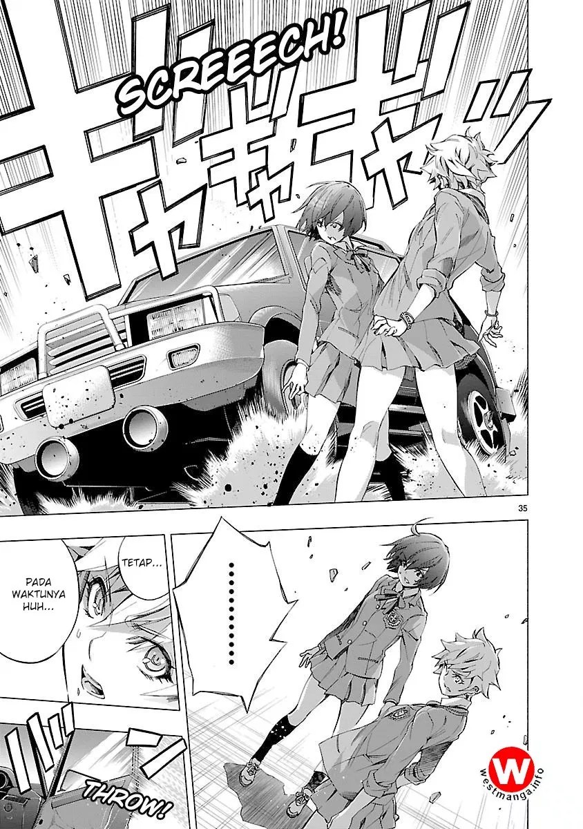 Himenospia Chapter 6 - halaman 33