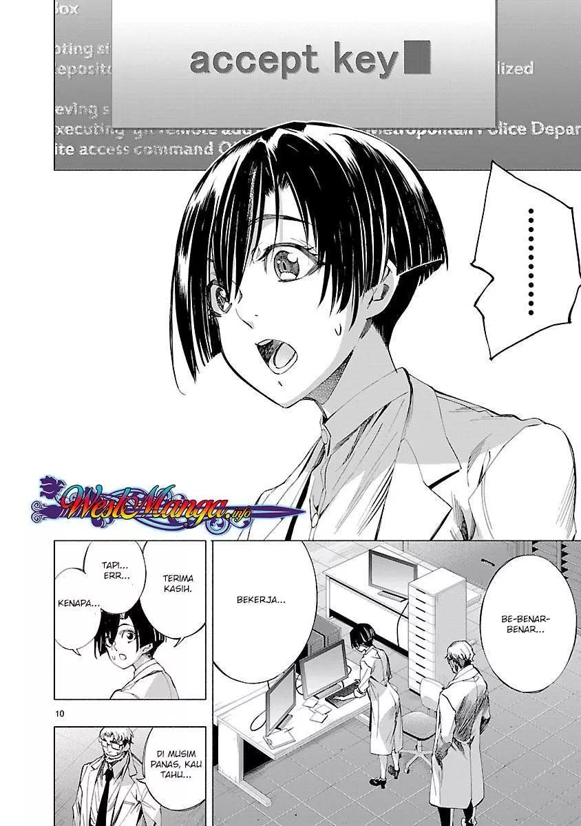 Himenospia Chapter 7 - halaman 11