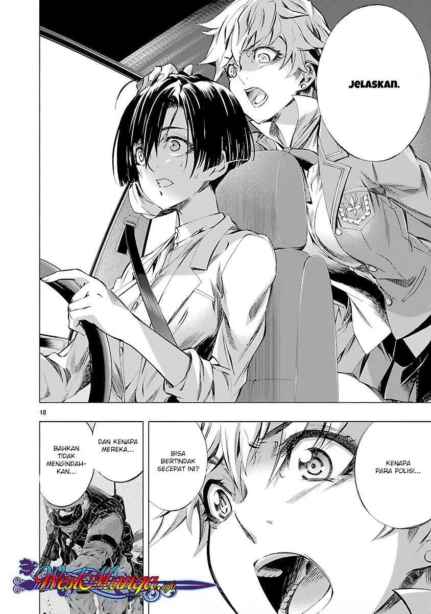 Himenospia Chapter 7 - halaman 19