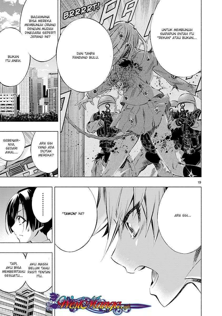Himenospia Chapter 7 - halaman 20