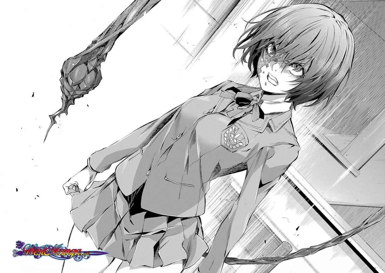 Himenospia Chapter 7 - halaman 31