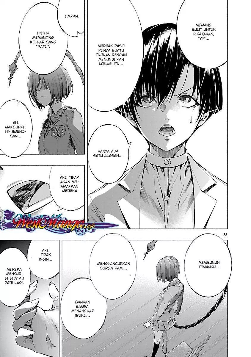 Himenospia Chapter 7 - halaman 33