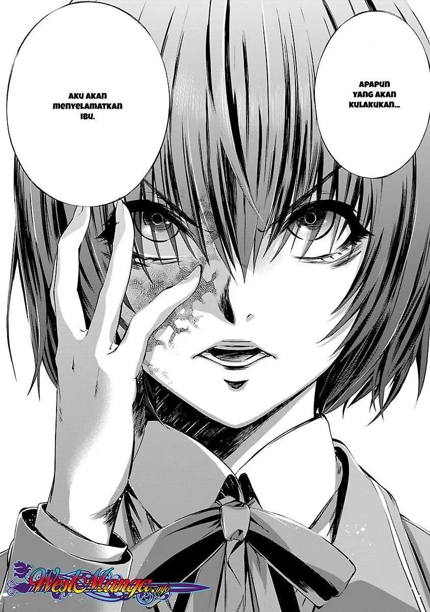 Himenospia Chapter 7 - halaman 34