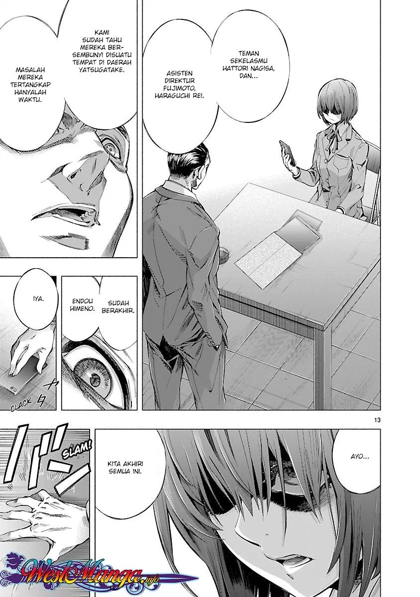 Himenospia Chapter 9 - halaman 14